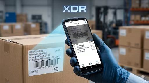 PIW-AI XDR 移动端智能标签OCR工具 - 智能多标签提取