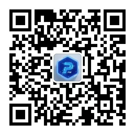 微信公众号二维码